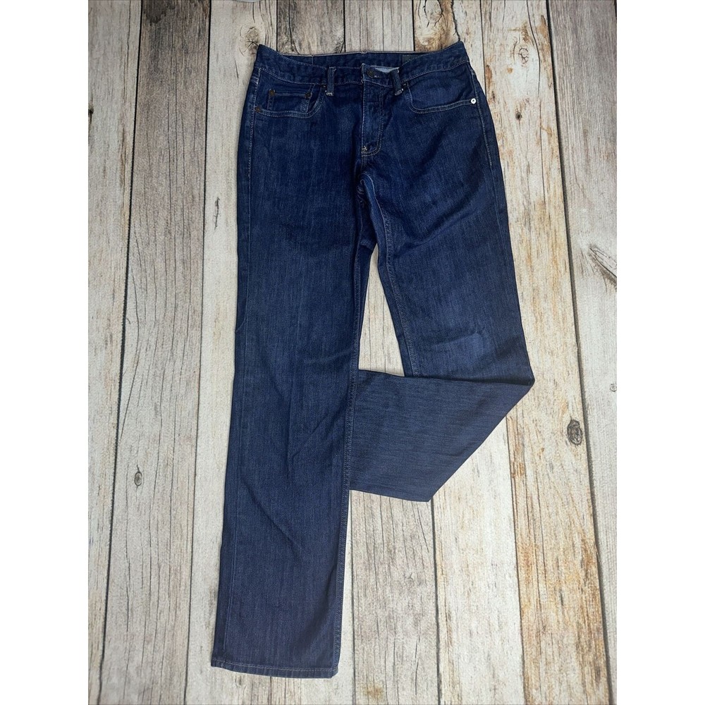 EUC, Men’s BONOBOS Dark Wash Jeans 31/32